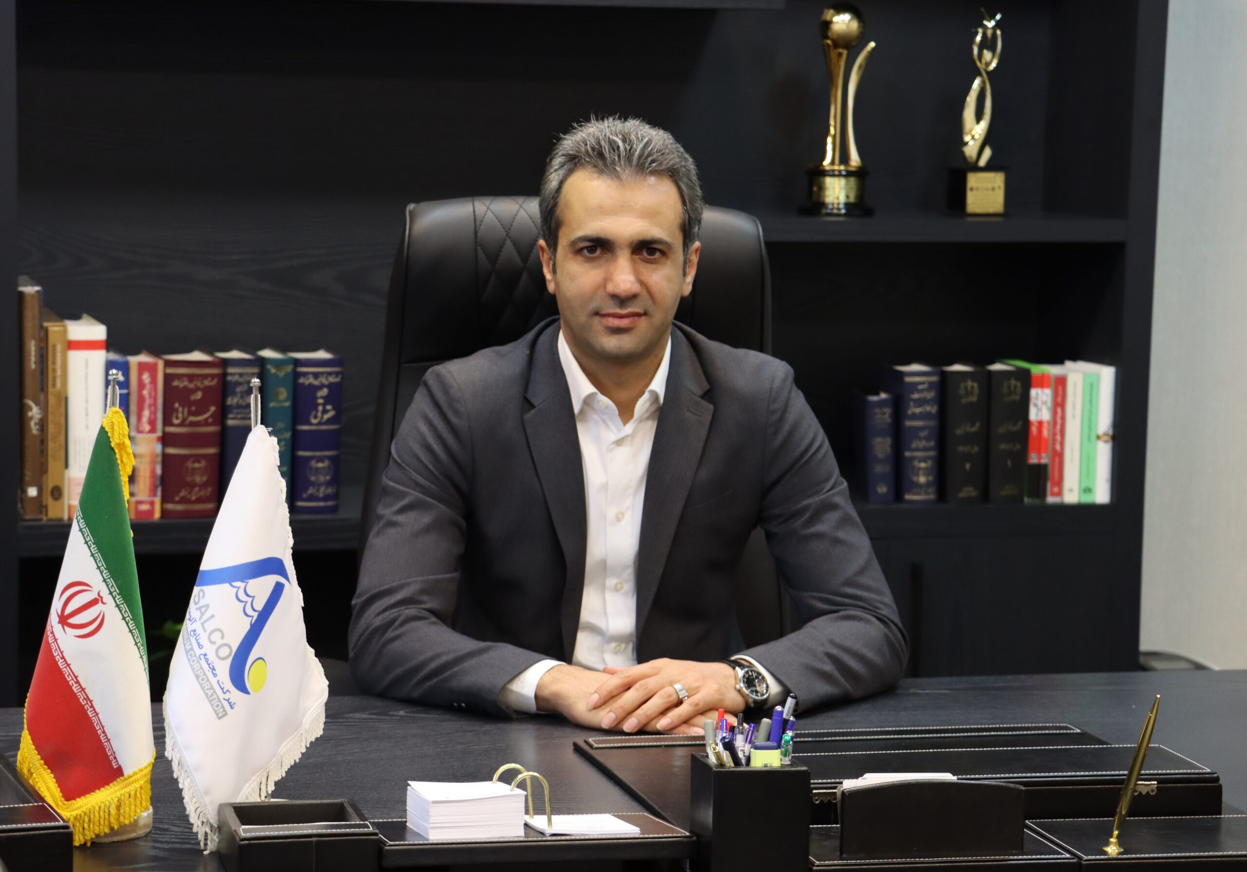 MR. Zahmatkesh